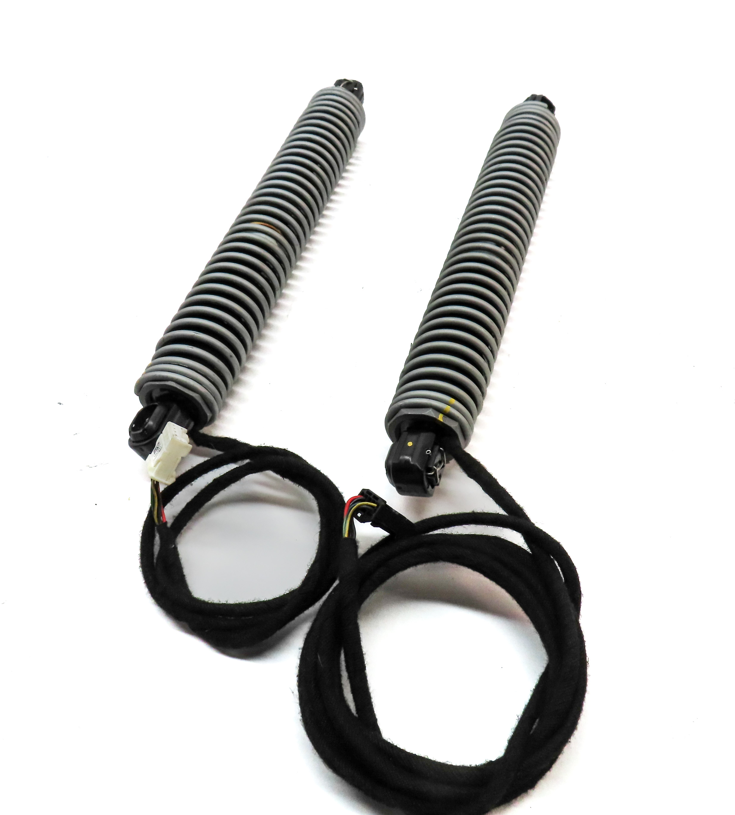 2014 BMW 535Xi (F10) REAR LEFT & RIGHT TRUNK LID LIFT ASSIST SHOCK STRUT SET/2 — exact item pictured